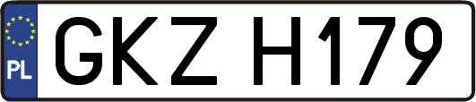 GKZH179