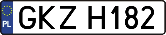 GKZH182