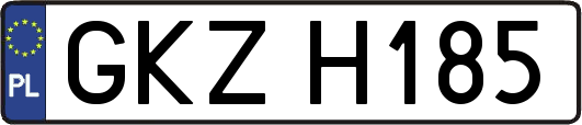 GKZH185