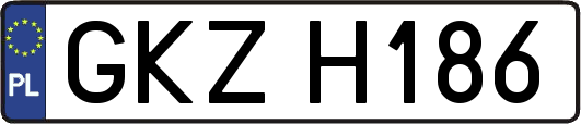 GKZH186
