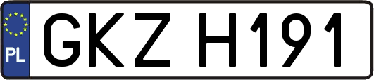 GKZH191