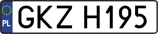 GKZH195