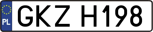 GKZH198