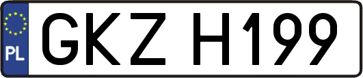 GKZH199