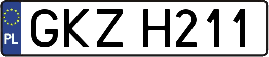 GKZH211