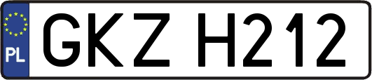 GKZH212