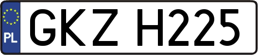 GKZH225