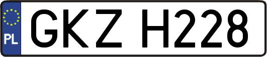 GKZH228