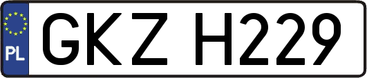 GKZH229