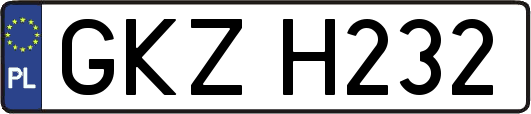 GKZH232