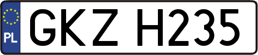 GKZH235
