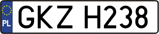 GKZH238