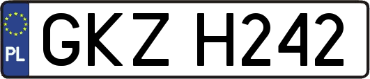 GKZH242