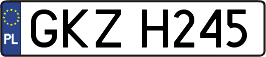 GKZH245
