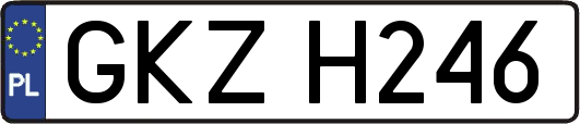 GKZH246