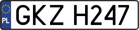 GKZH247