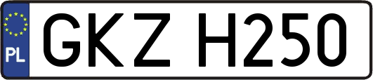 GKZH250