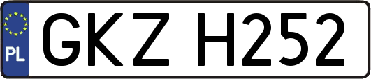 GKZH252