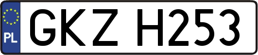 GKZH253