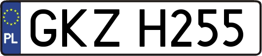 GKZH255