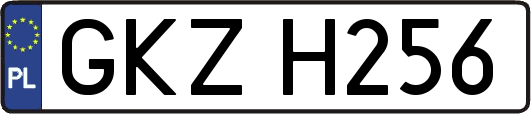 GKZH256