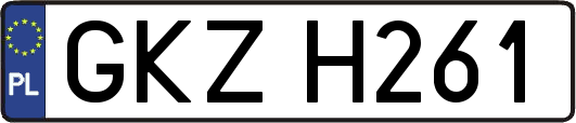 GKZH261