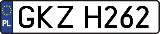 GKZH262