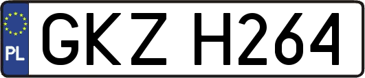 GKZH264