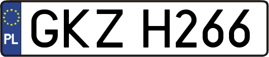GKZH266