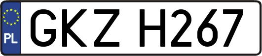 GKZH267