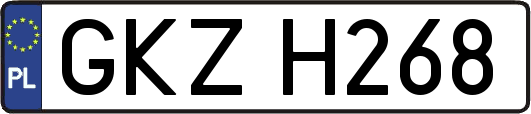 GKZH268