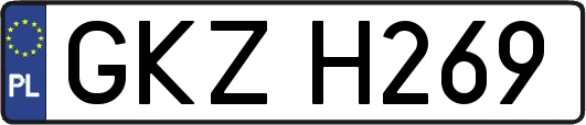 GKZH269