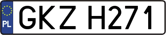 GKZH271