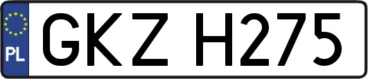 GKZH275