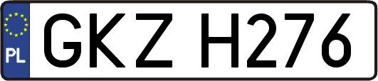 GKZH276