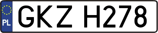GKZH278