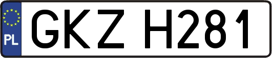 GKZH281