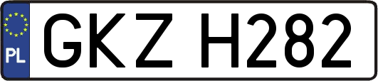 GKZH282