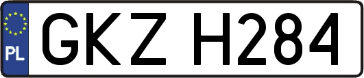 GKZH284