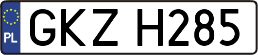 GKZH285