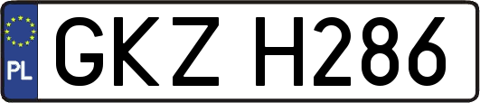 GKZH286