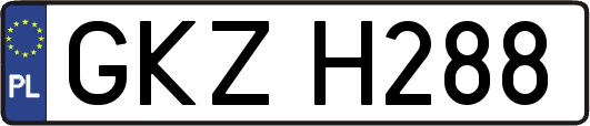 GKZH288