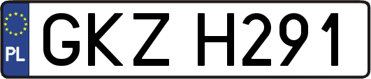 GKZH291