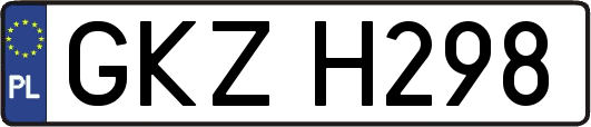 GKZH298