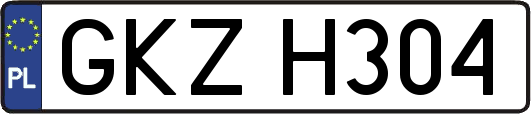 GKZH304