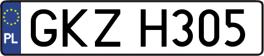 GKZH305