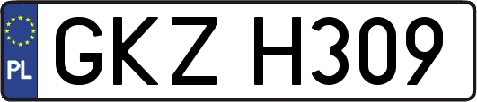 GKZH309