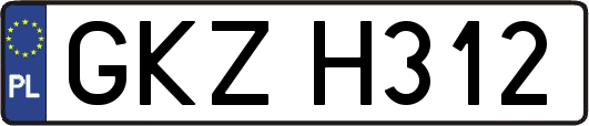 GKZH312