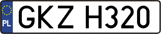 GKZH320