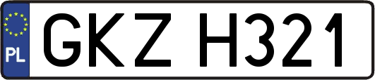 GKZH321